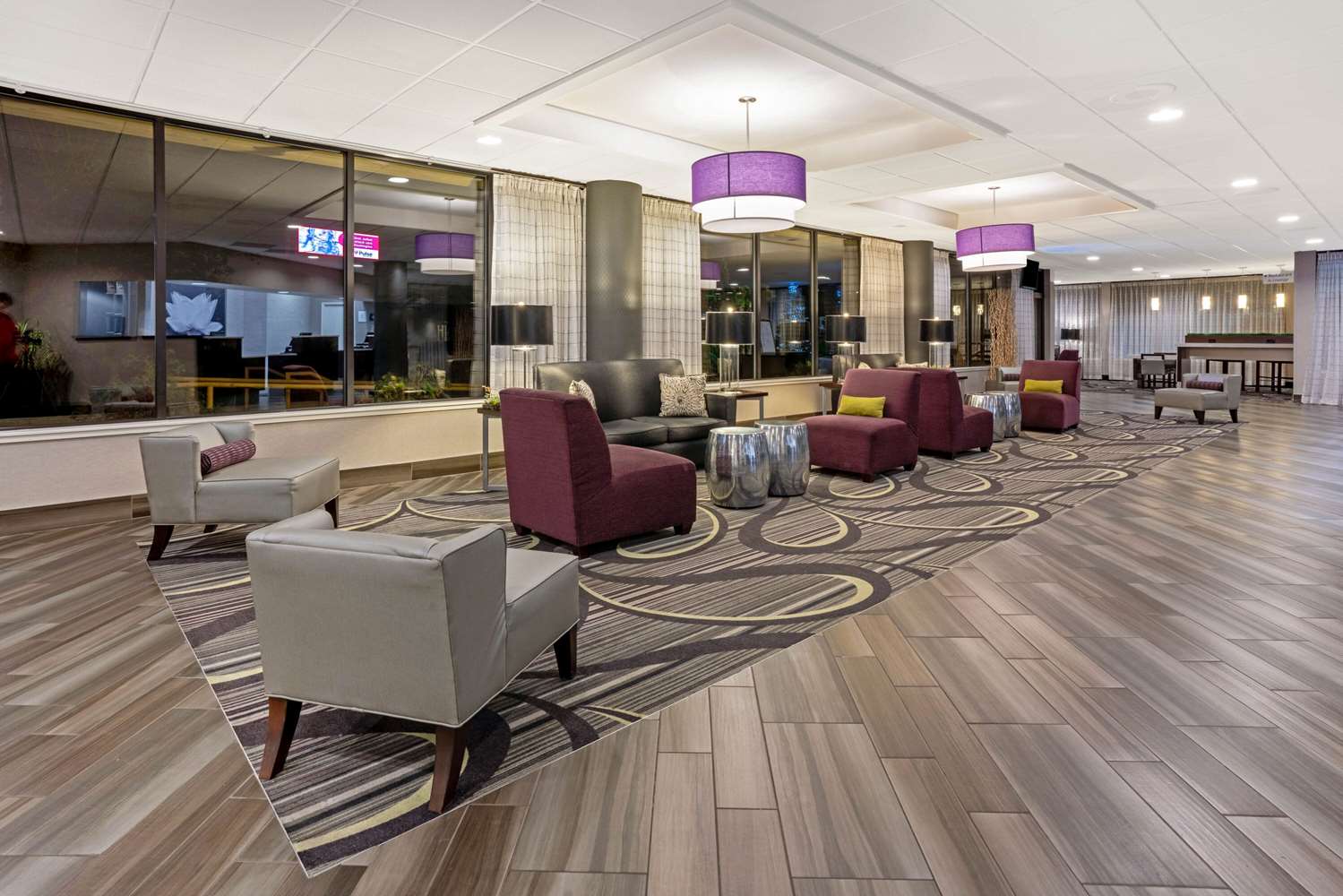 Фото La Quinta Inn & Suites by Wyndham Tacoma - Seattle