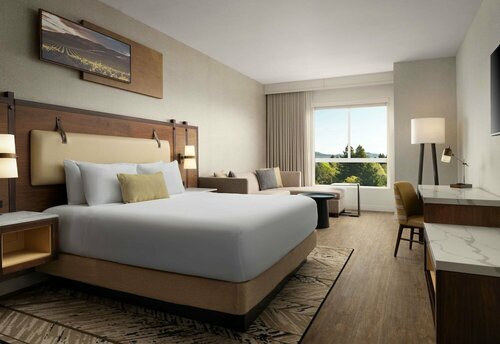 Гостиница Cambria Hotel Sonoma Wine Country в Ронерт Парке