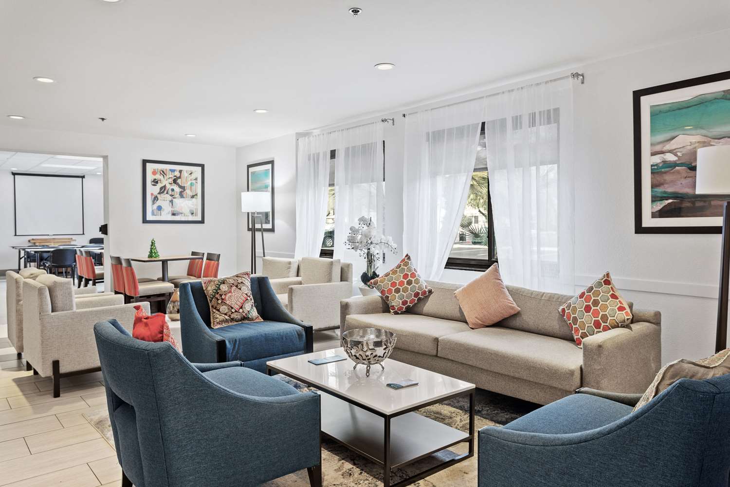 Фото Comfort Inn Chandler - Phoenix South I-10