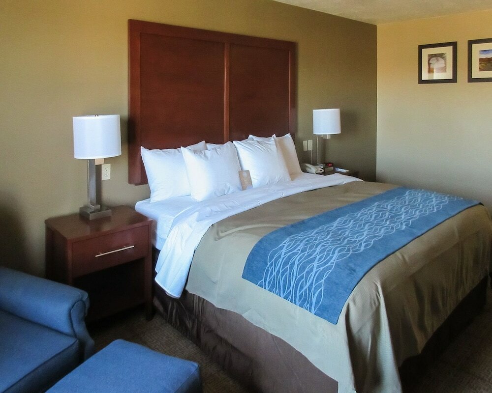 Фото Comfort Inn Saint George North