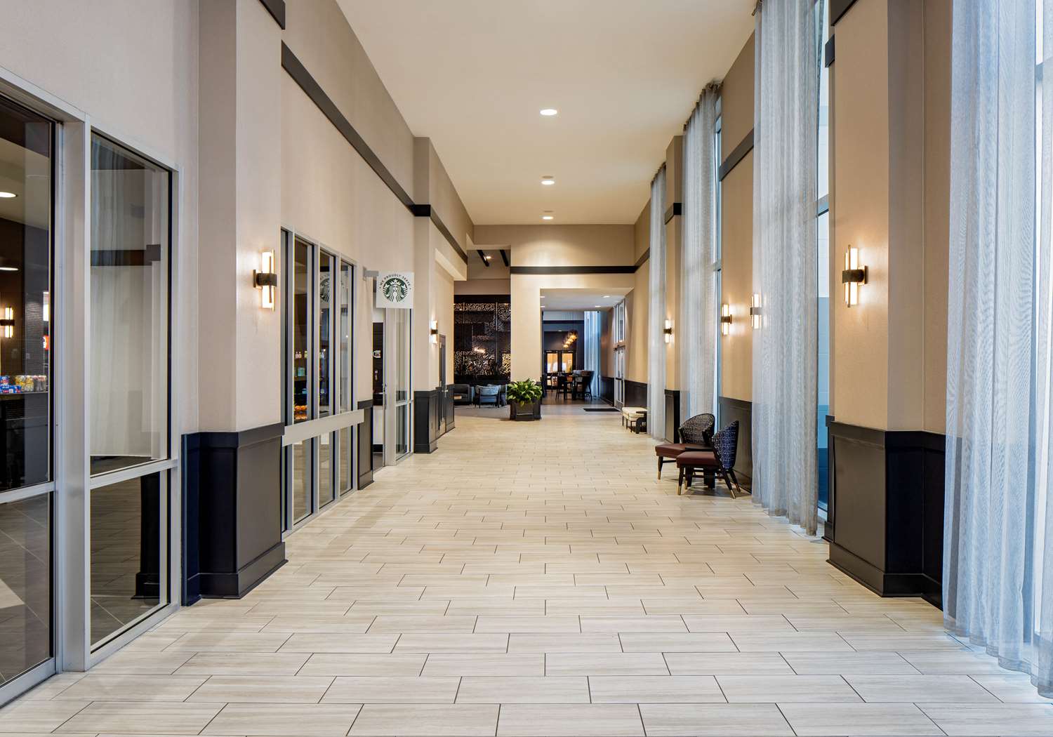 Фото Hilton Shreveport