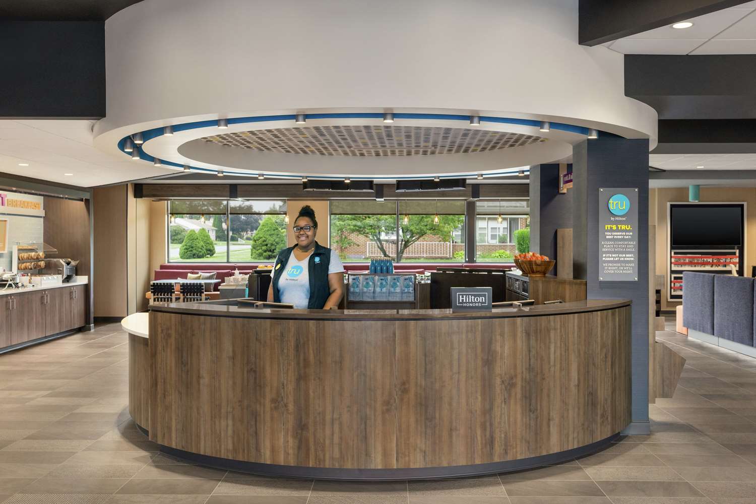 Фото Tru by Hilton Hershey Chocolate Avenue