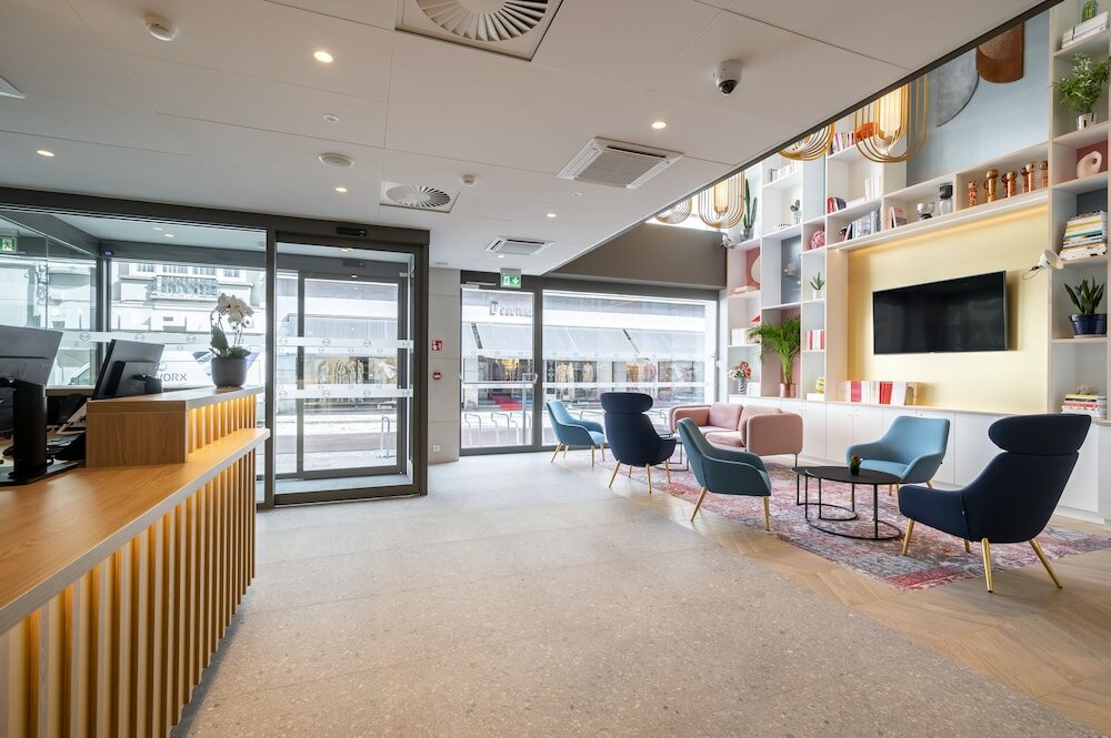 Фото B&b Hotel Gent Centrum