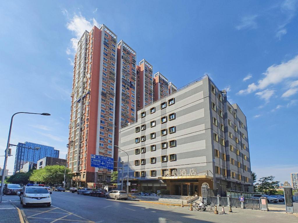 Фото Manxin Beijing Guangqumen Hotel