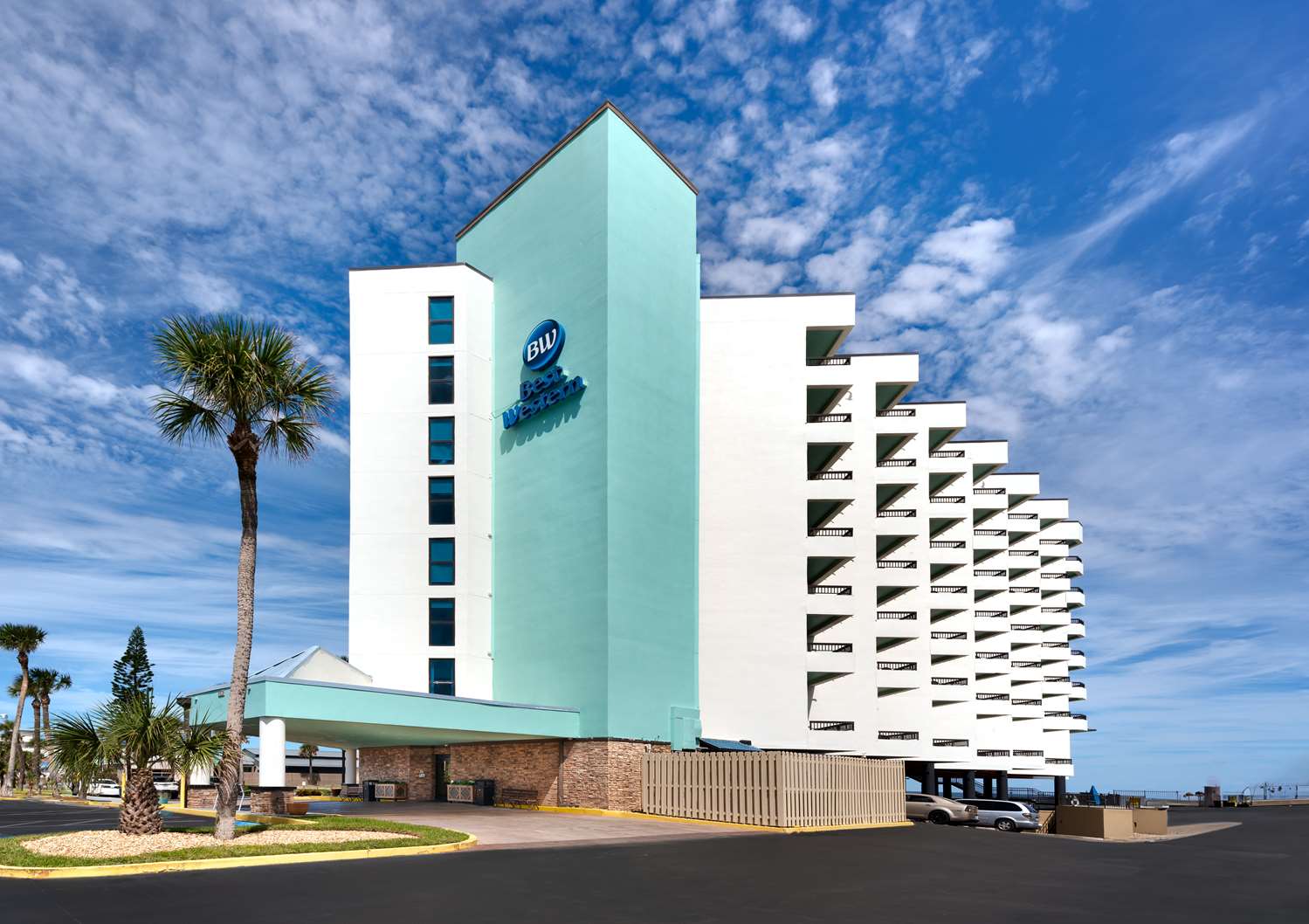 Фото Best Western New Smyrna Beach Hotel & Suites