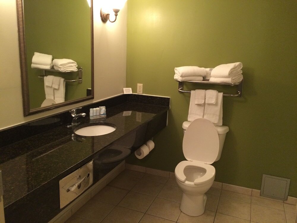 Фото Sleep Inn and Suites Panama City Beach