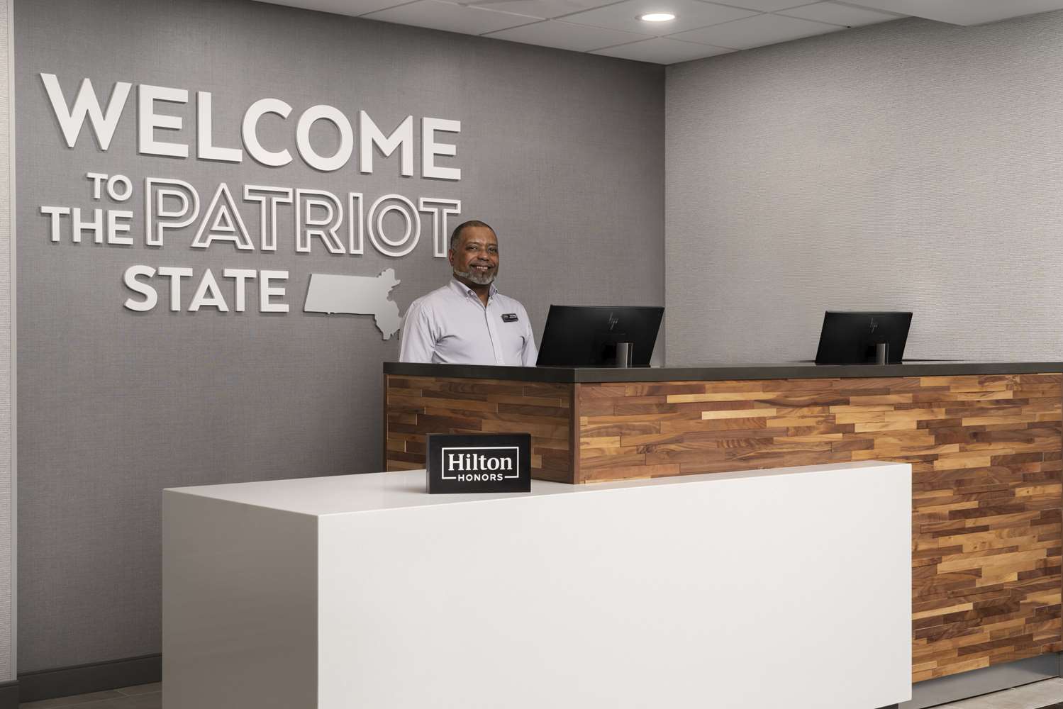 Фото Hampton Inn Chicopee/Springfield