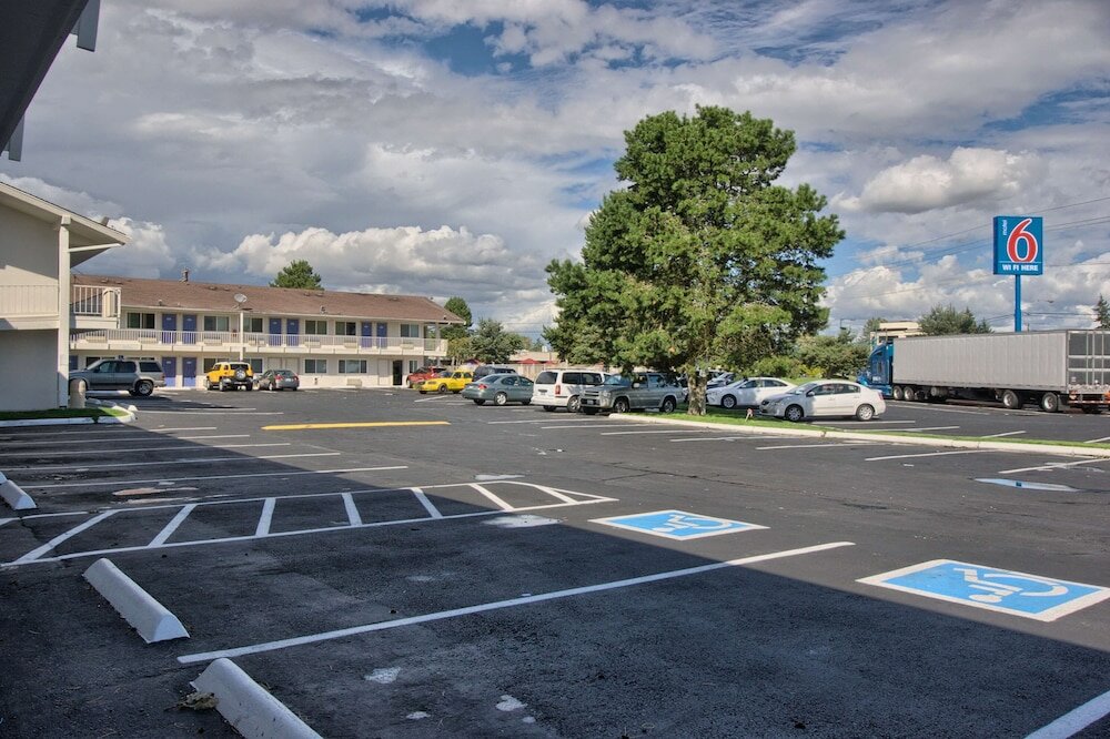 Фото Motel 6 Everett, Wa - North