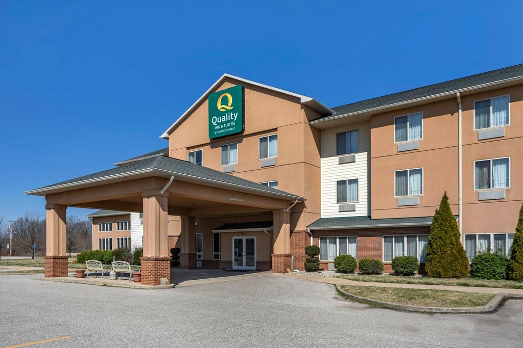 Hotel Quality Inn & Suites Rockport - Owensboro North, State of Indiana, photo