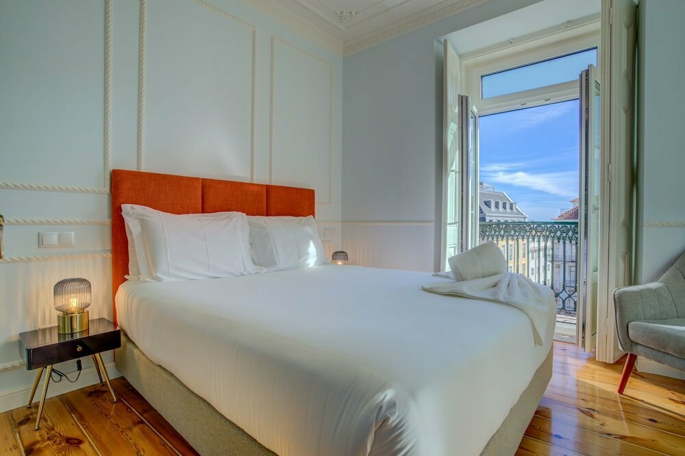 Hotel Solar dos Poetas, Lisbon, photo