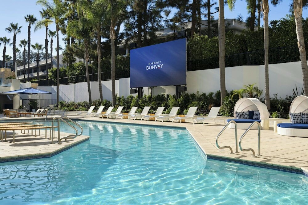 Фото Irvine Marriott