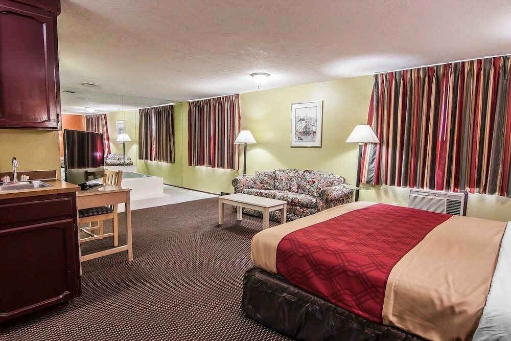 Фото Rodeway Inn Willamette River