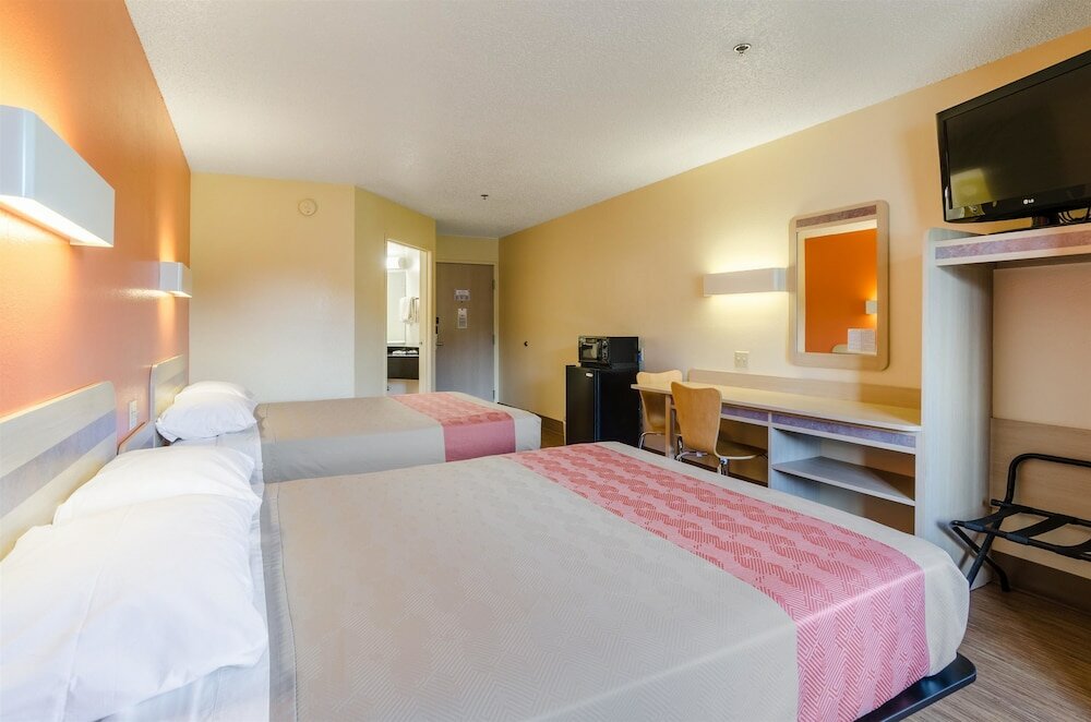 Фото Motel 6 Bristol, Va