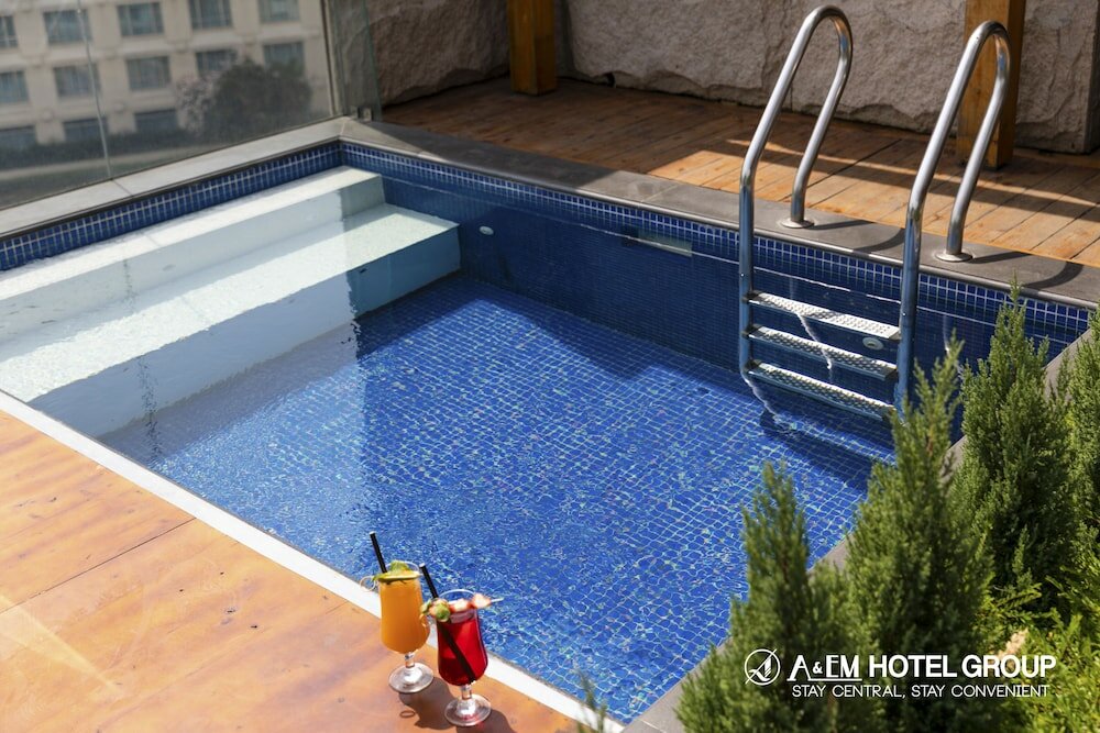 Фото A&em Art Hotel