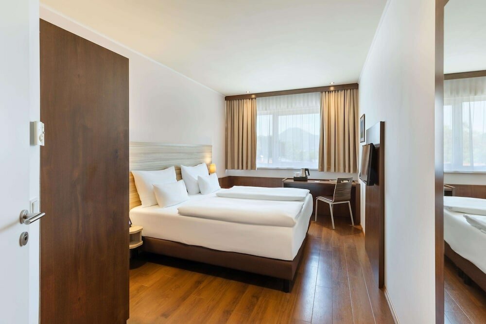 Фото Austria Trend Hotel Salzburg Messe