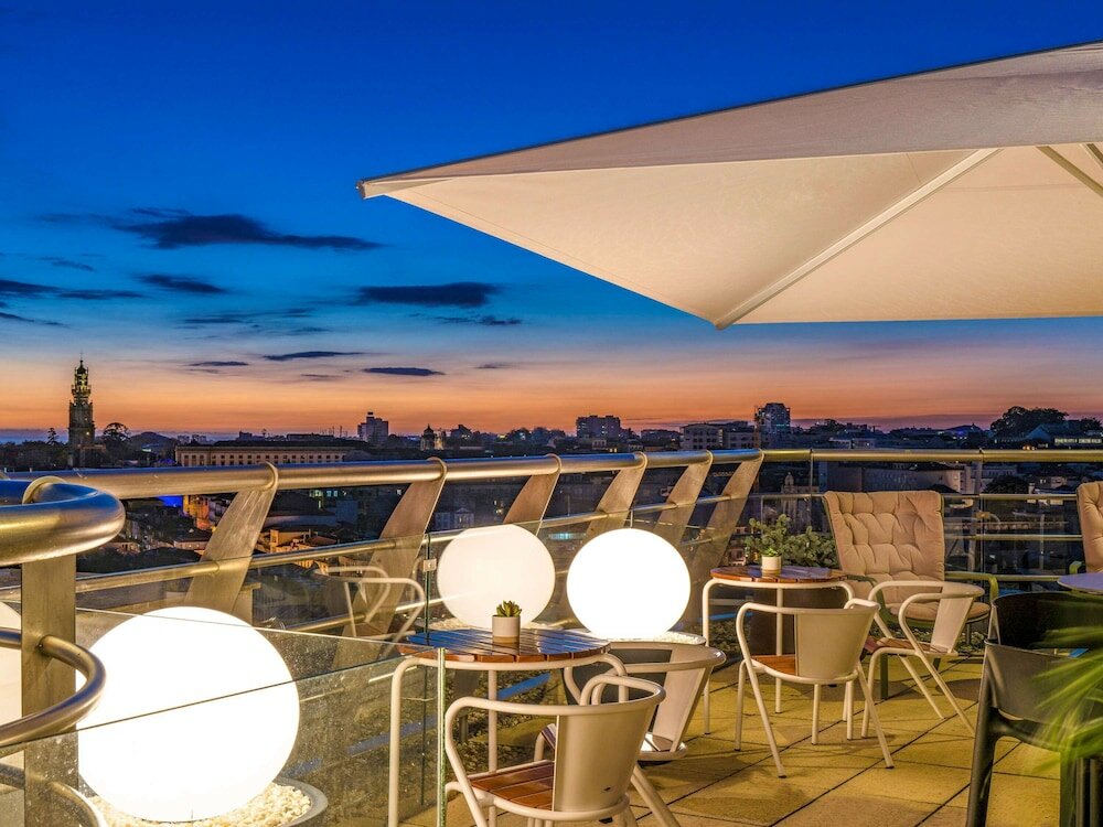 Фото Mercure Porto Centro Santa Catarina