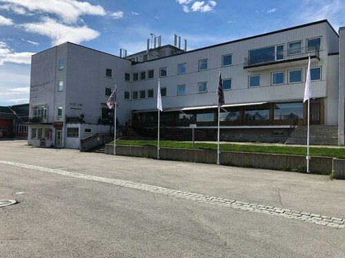 Гостиница Bardufoss Hotell в Норвегии