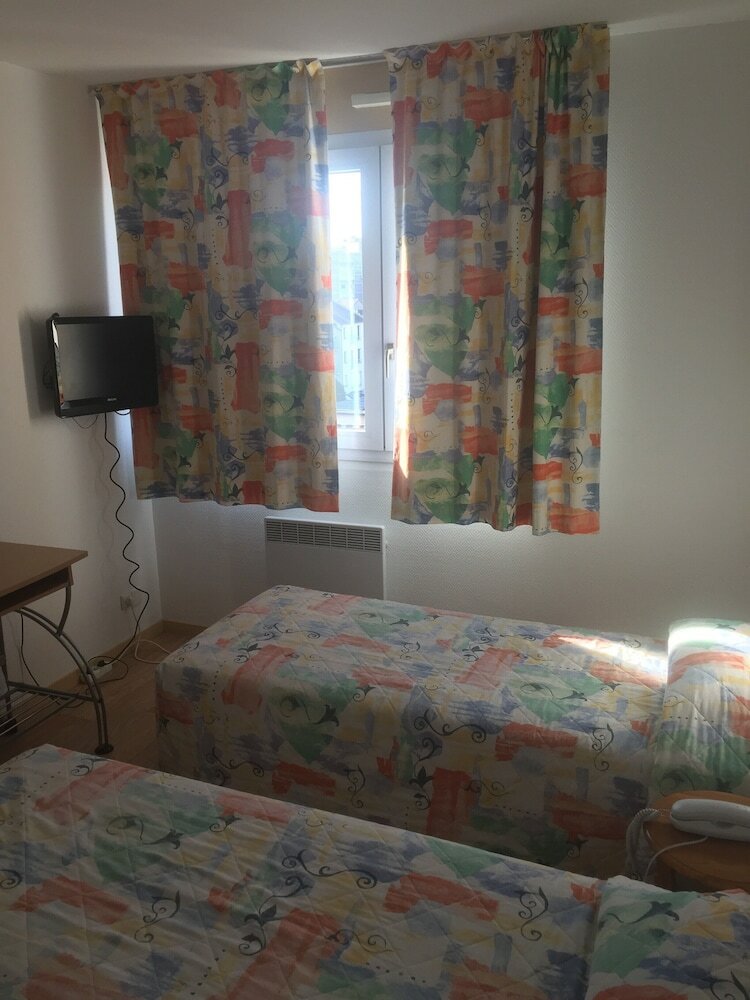 Фото Hotel Le Boischaut - Citotel Chateauroux