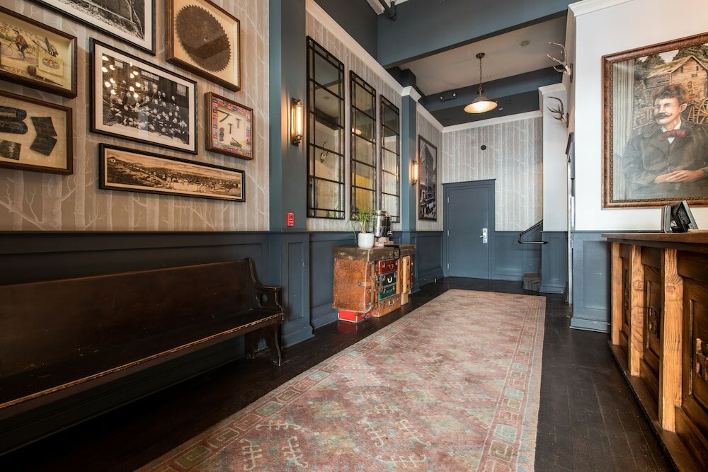 Фото The Herbert Hotel