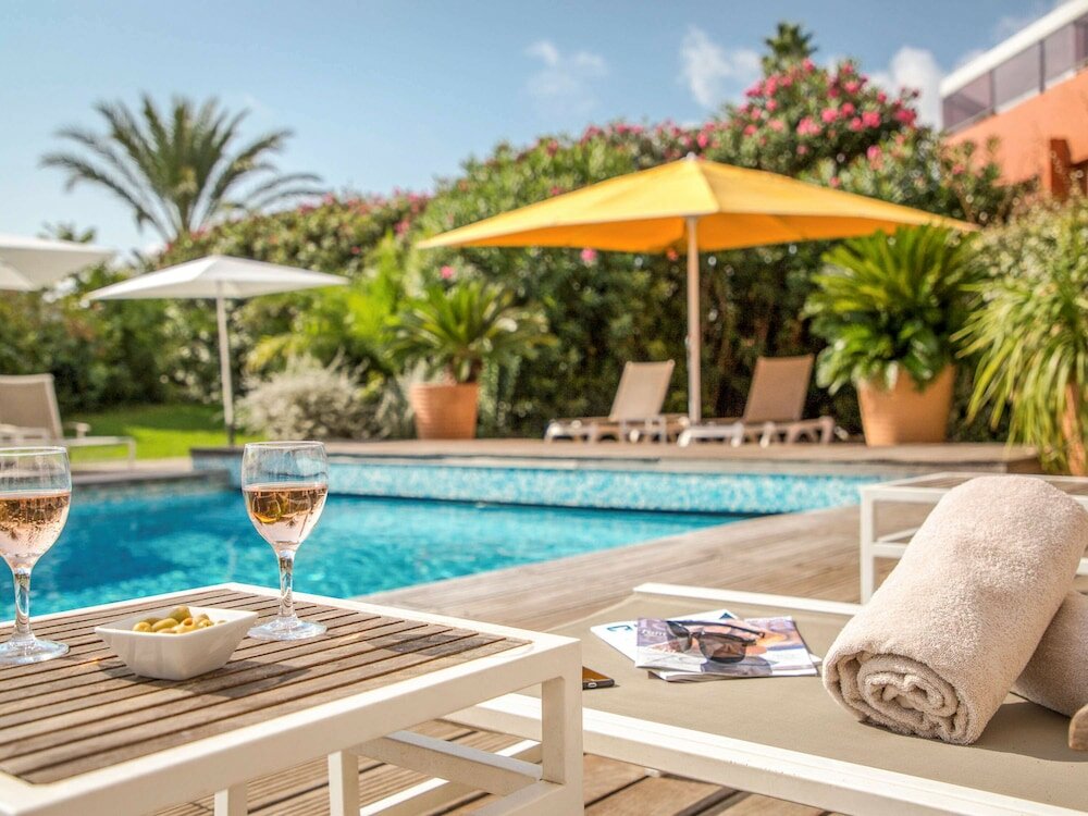 Фото Отель Mercure Hyeres Centre