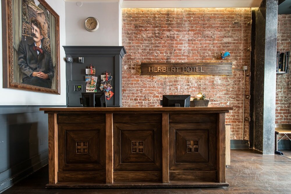 Фото The Herbert Hotel