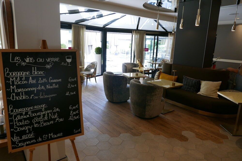 Фото Mercure Dijon Centre Clemenceau