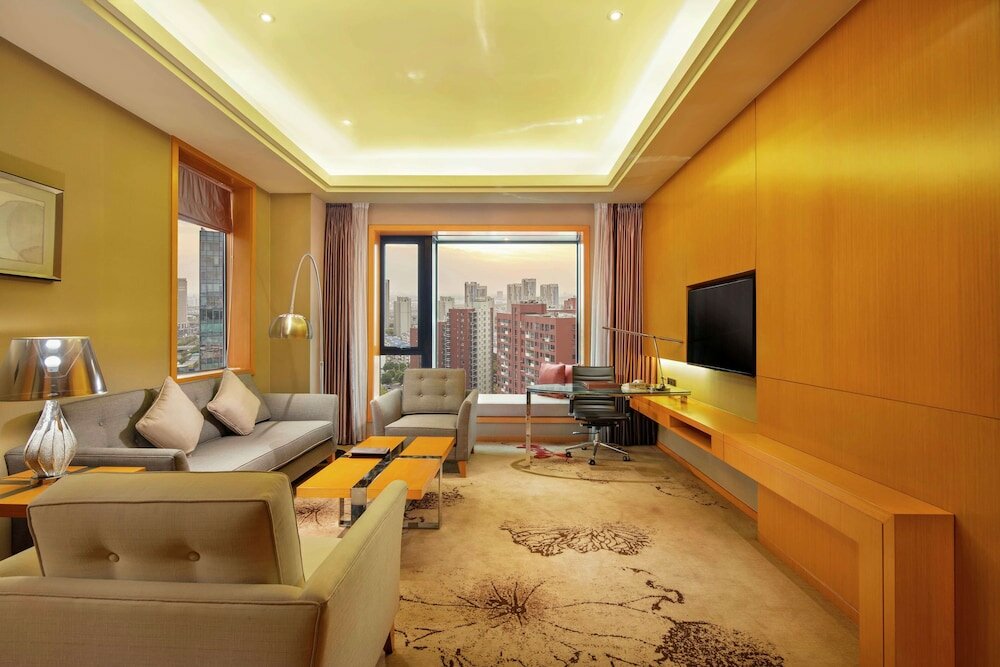 Фото Atour Hotel Shanghai Jiading Nanxiang