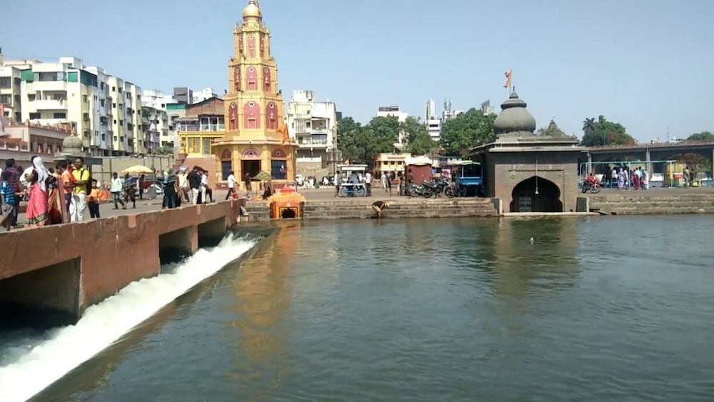 Фото Отель Pooja International