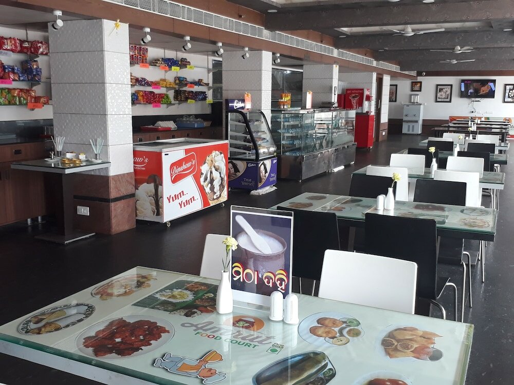 Фото Pride Ananya Resort Puri