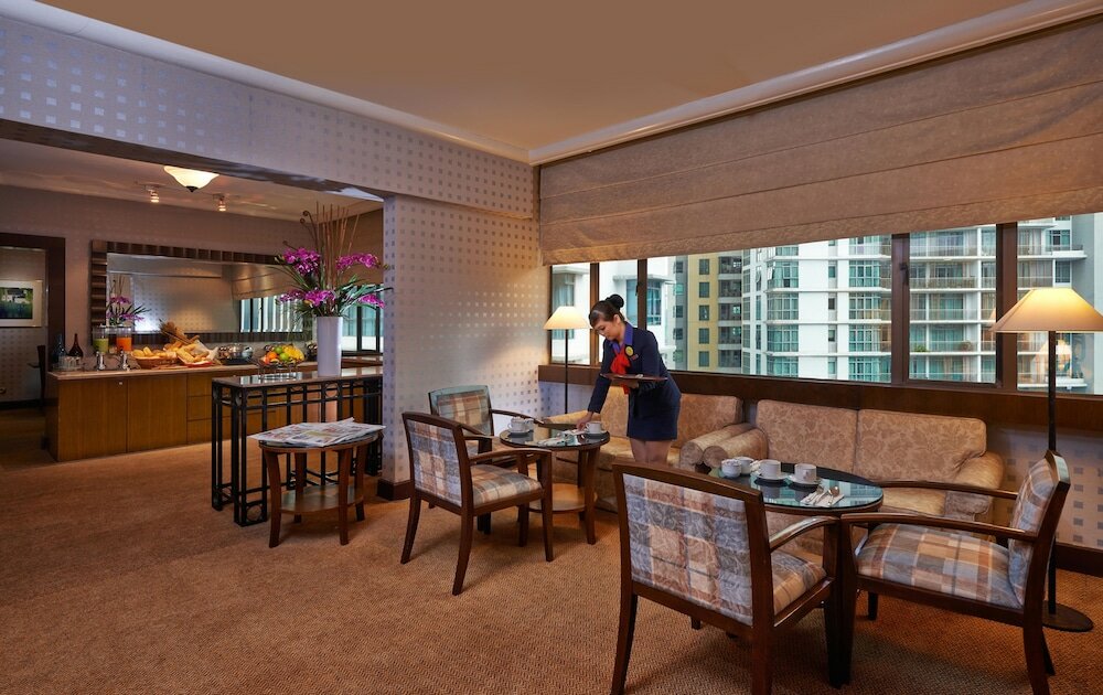 Фото Corus Kuala Lumpur City Centre