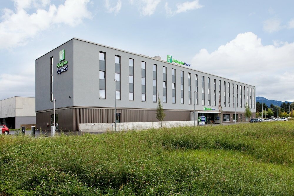 Фото Holiday Inn Express Lustenau, an Ihg Hotel