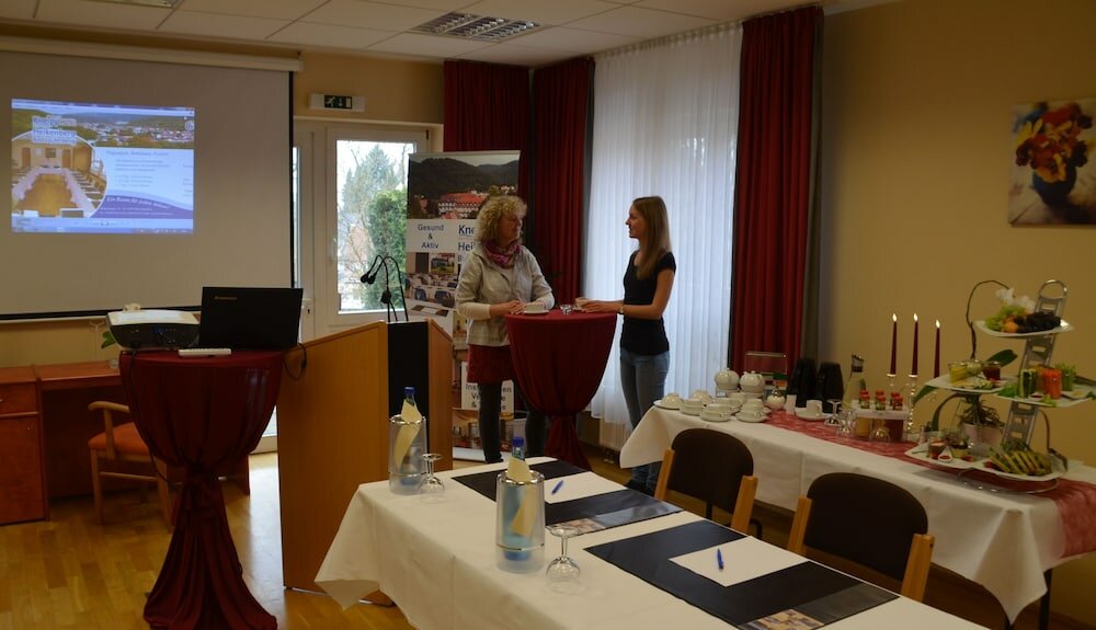 Фото Kneipp-Bund-Hotel Heikenberg