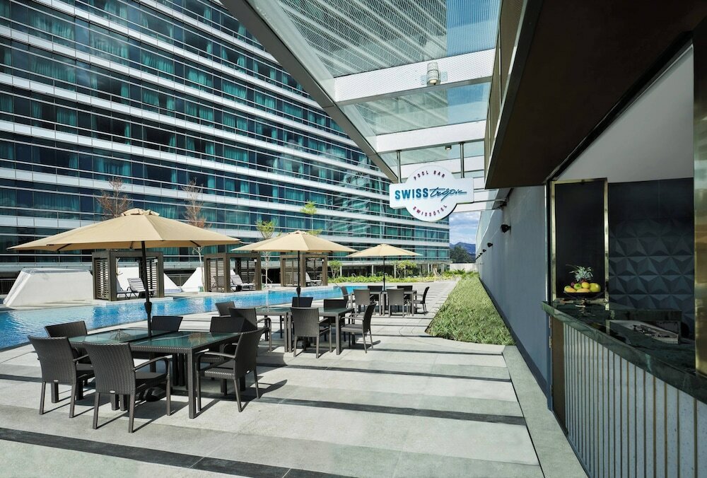 Фото Swissotel Clark Philippines