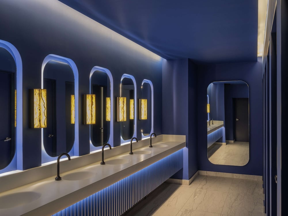 Фото Novotel Mexico City World Trade Center