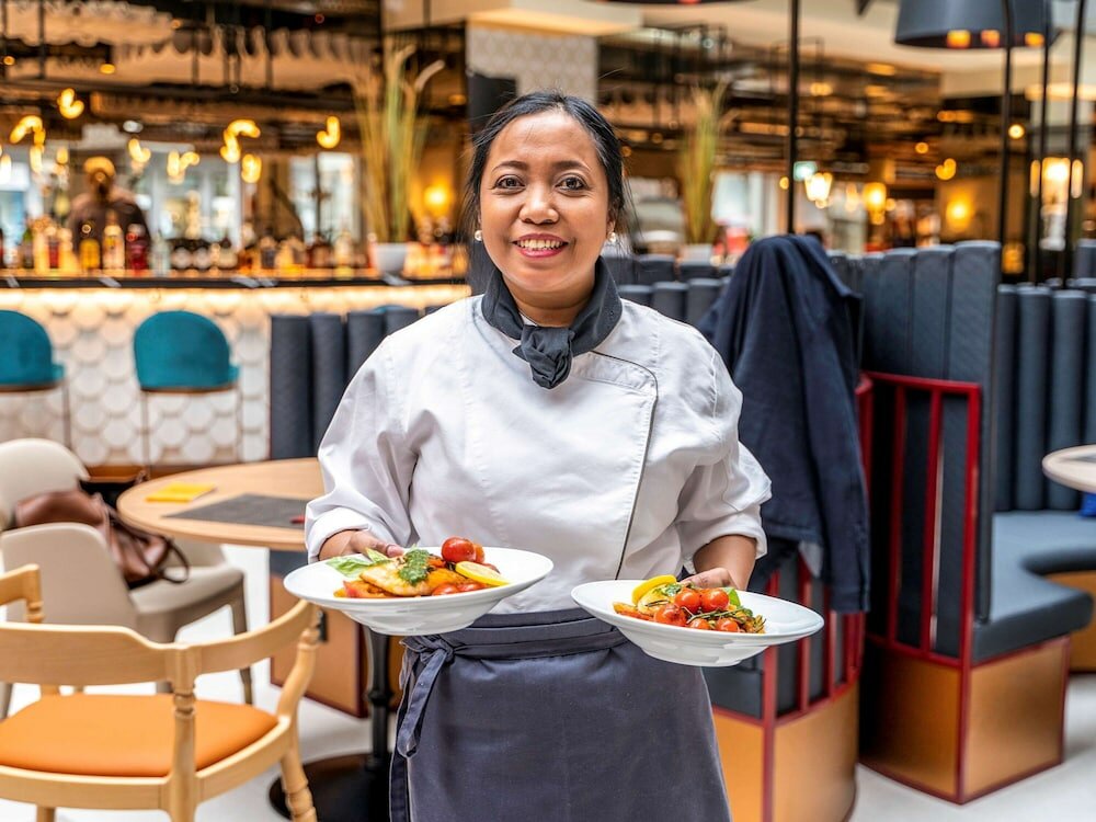 Фото Ibis Styles Zurich City Center