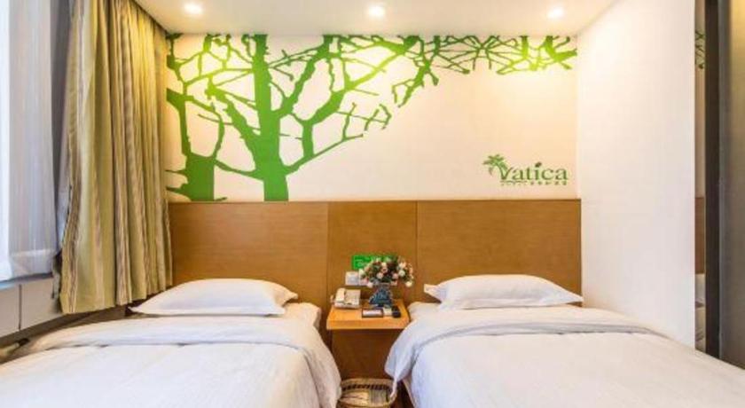 Фото Vatica TianJin NanKai Hardware Market West JieYuan Road Hotel