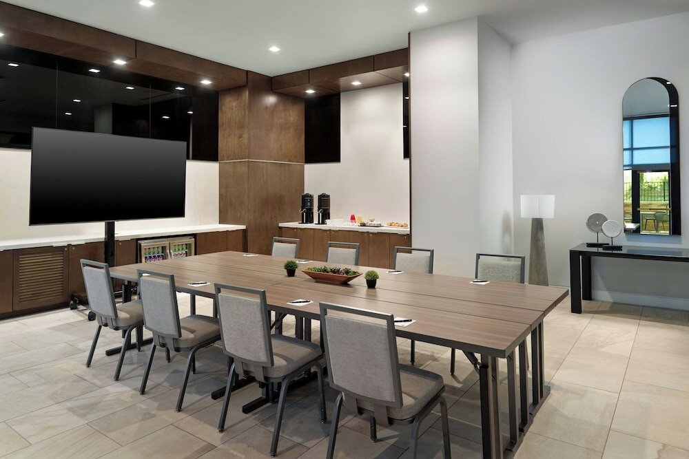 Фото Ac Hotel by Marriott Charlotte Southpark