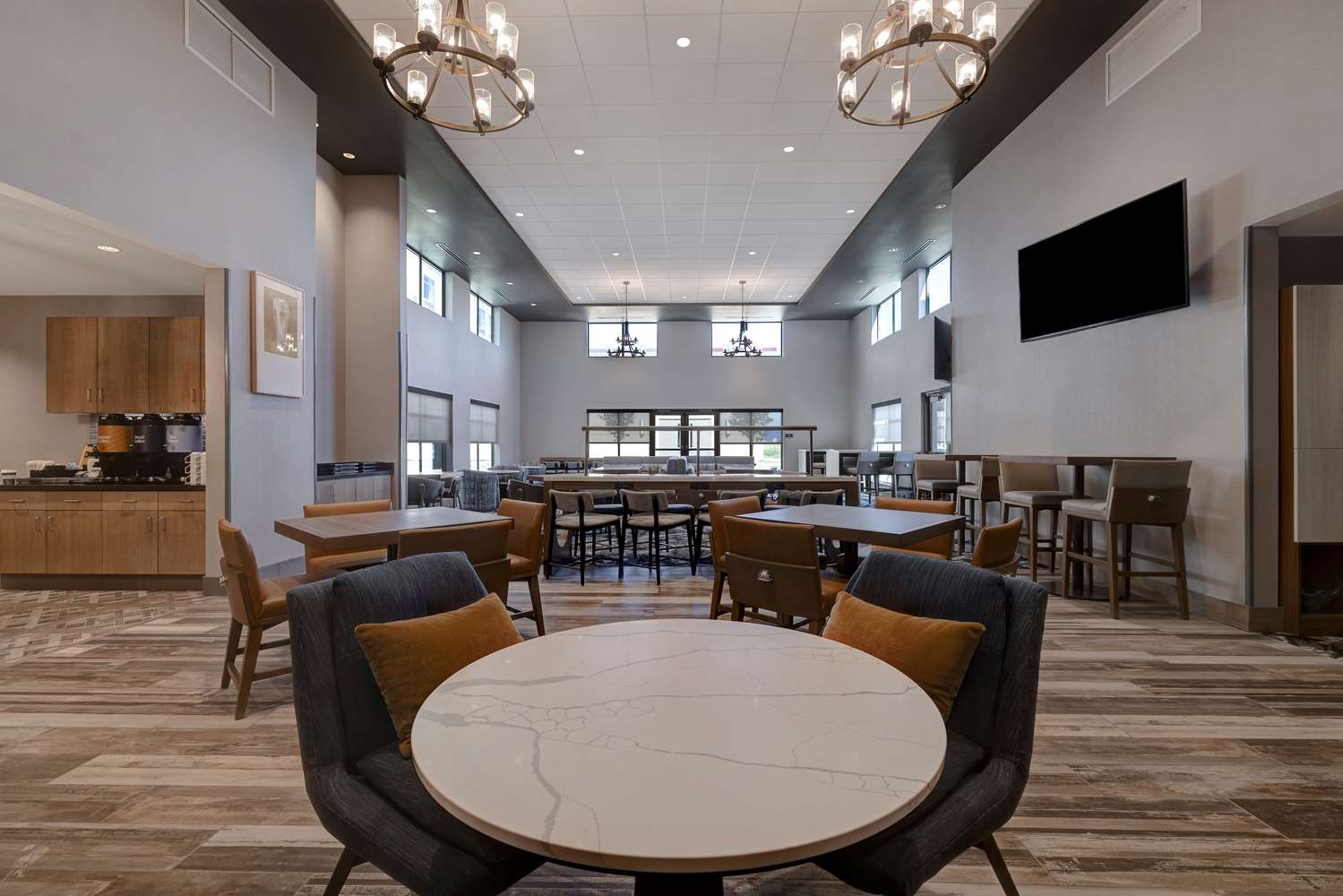 Фото Homewood Suites by Hilton Oak Creek Milwaukee
