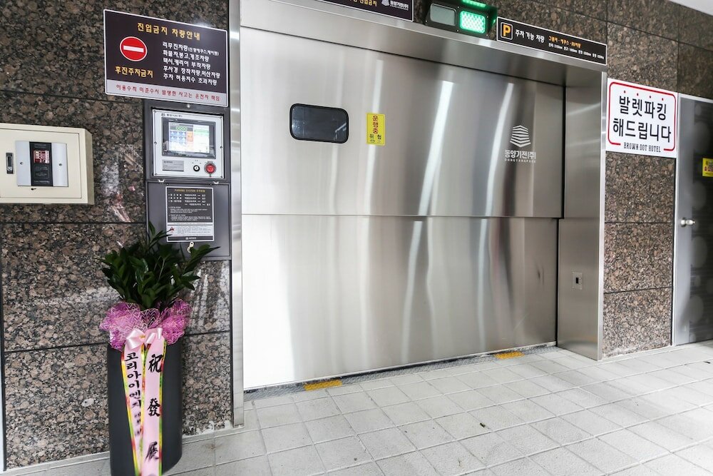 Фото Seomyeon Brown-dot hotel Gold