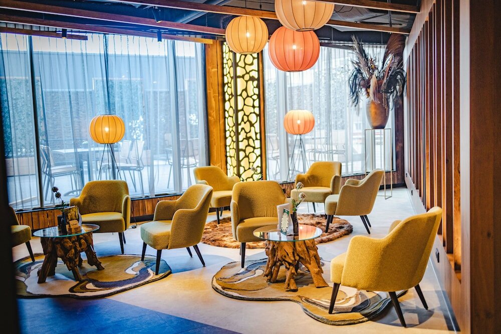 Фото Fletcher Hotel Restaurant ByZoo Emmen