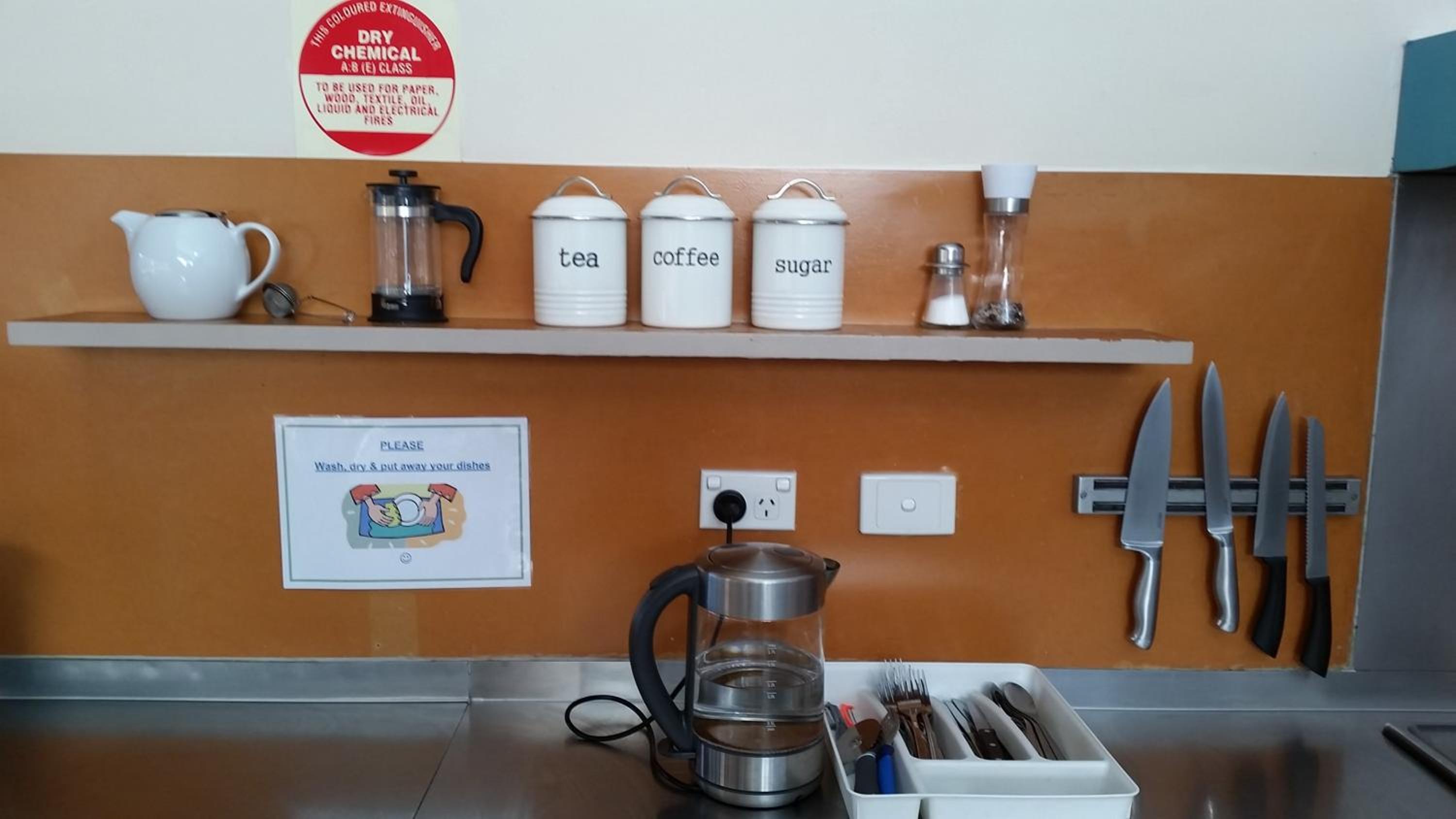 Фото Yha Grampians Eco Halls Gap