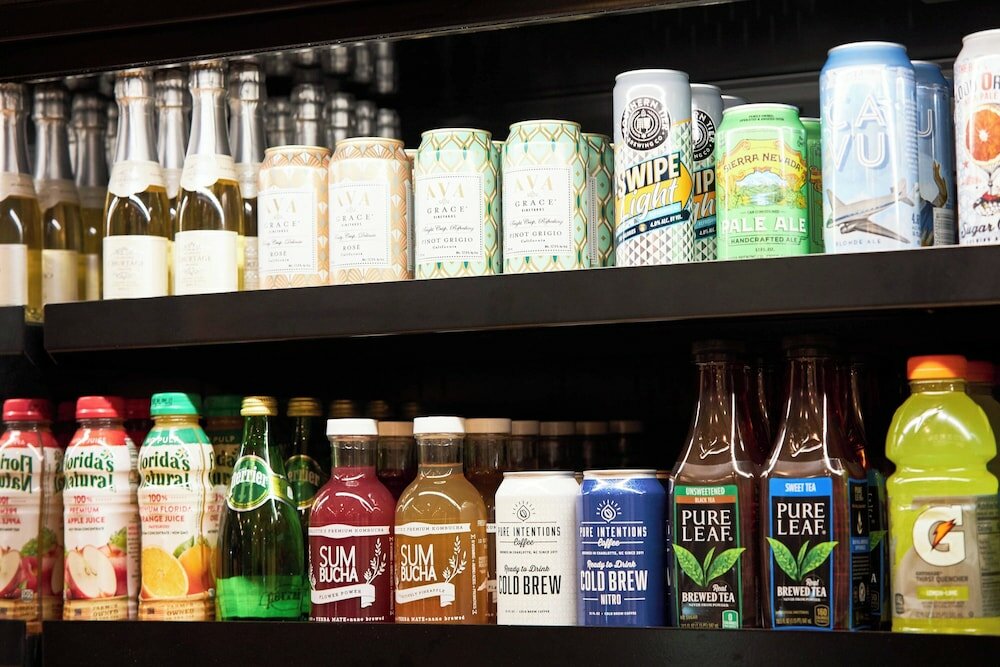 Фото Ac Hotel by Marriott Charlotte Southpark