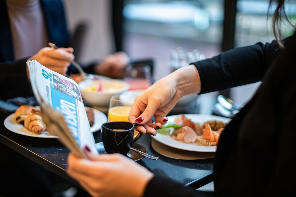 Фото Courtyard by Marriott Paris Porte de Versailles