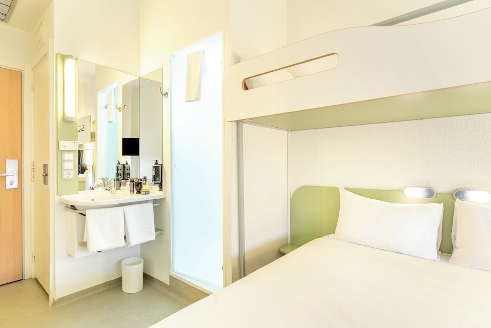 Фото Ibis Budget Madrid Calle Alcalá