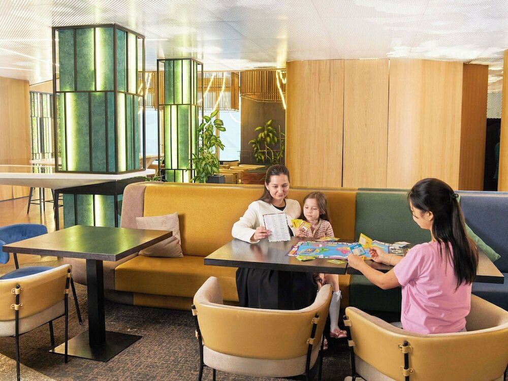 Фото Novotel Living Almaty Jetisu
