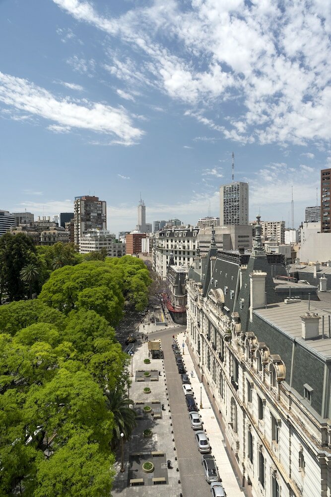 Фото Palacio Paz Hotel