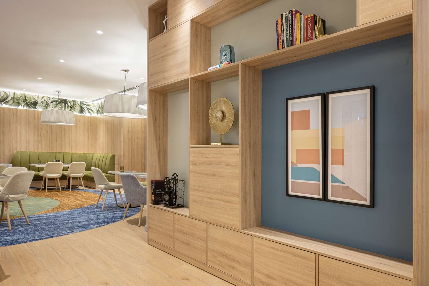 Фото Hilton Garden Inn Tbilisi Riverview