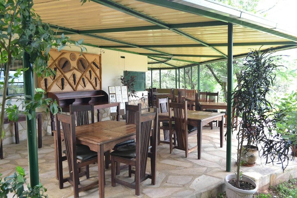 Фото Tambuti Lodge