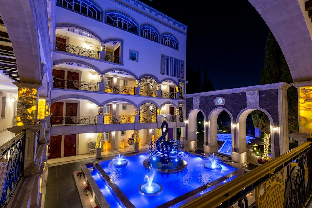 Фото Hotel & SPA Mansion solis by Hotsson