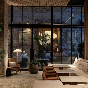 Гостиница The Hotel Britomart